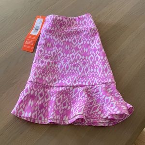 Pink Jude Connally Tennis Skirt size S